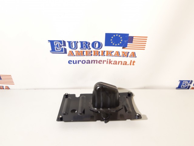 Bracket-Bumper (right)